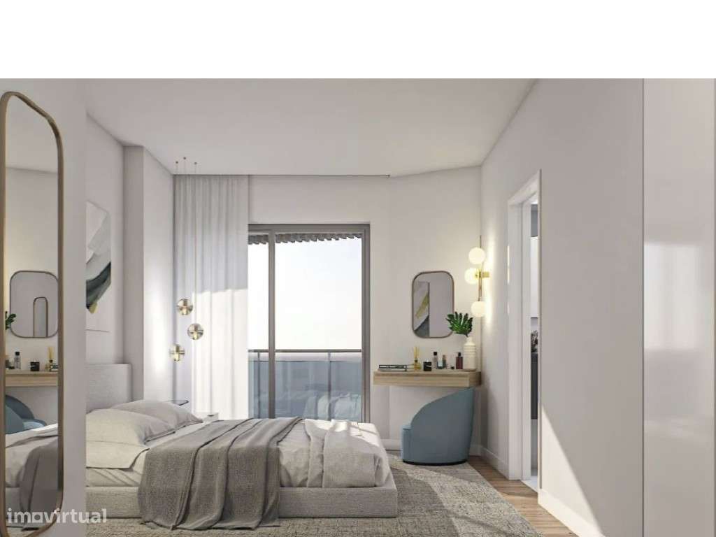 Apartamentos T3 em Condomínio Fechado em Setúbal - Grande imagem: 4/12