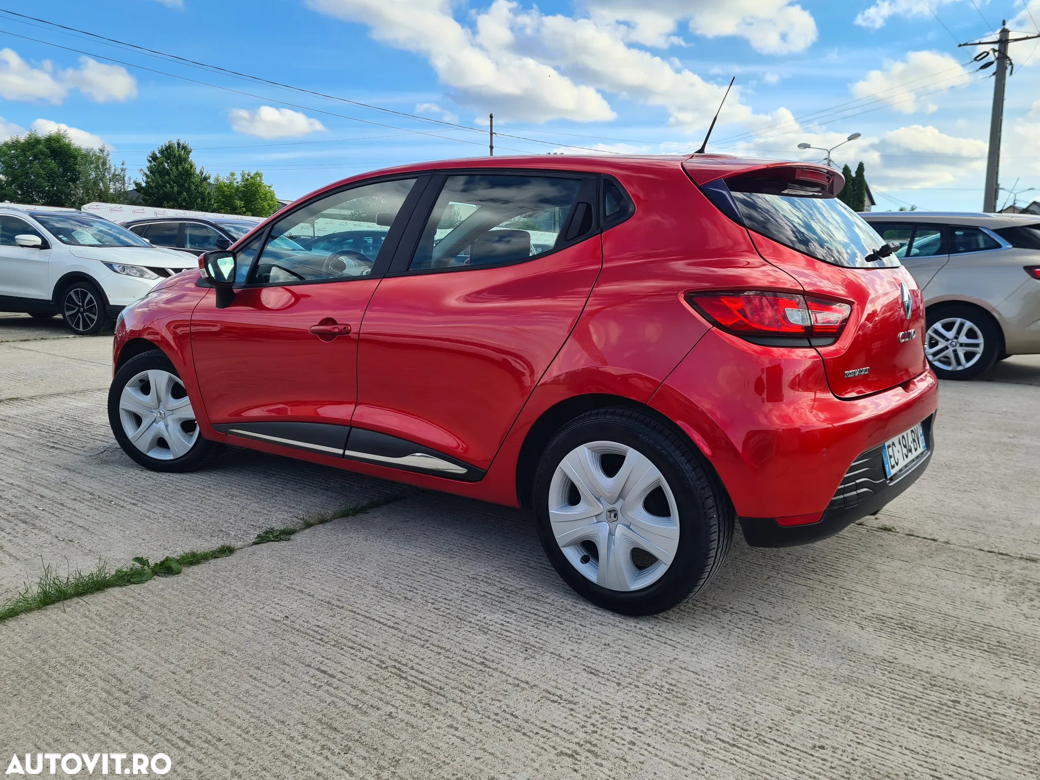 Renault Clio dCi 75 Expression - 39