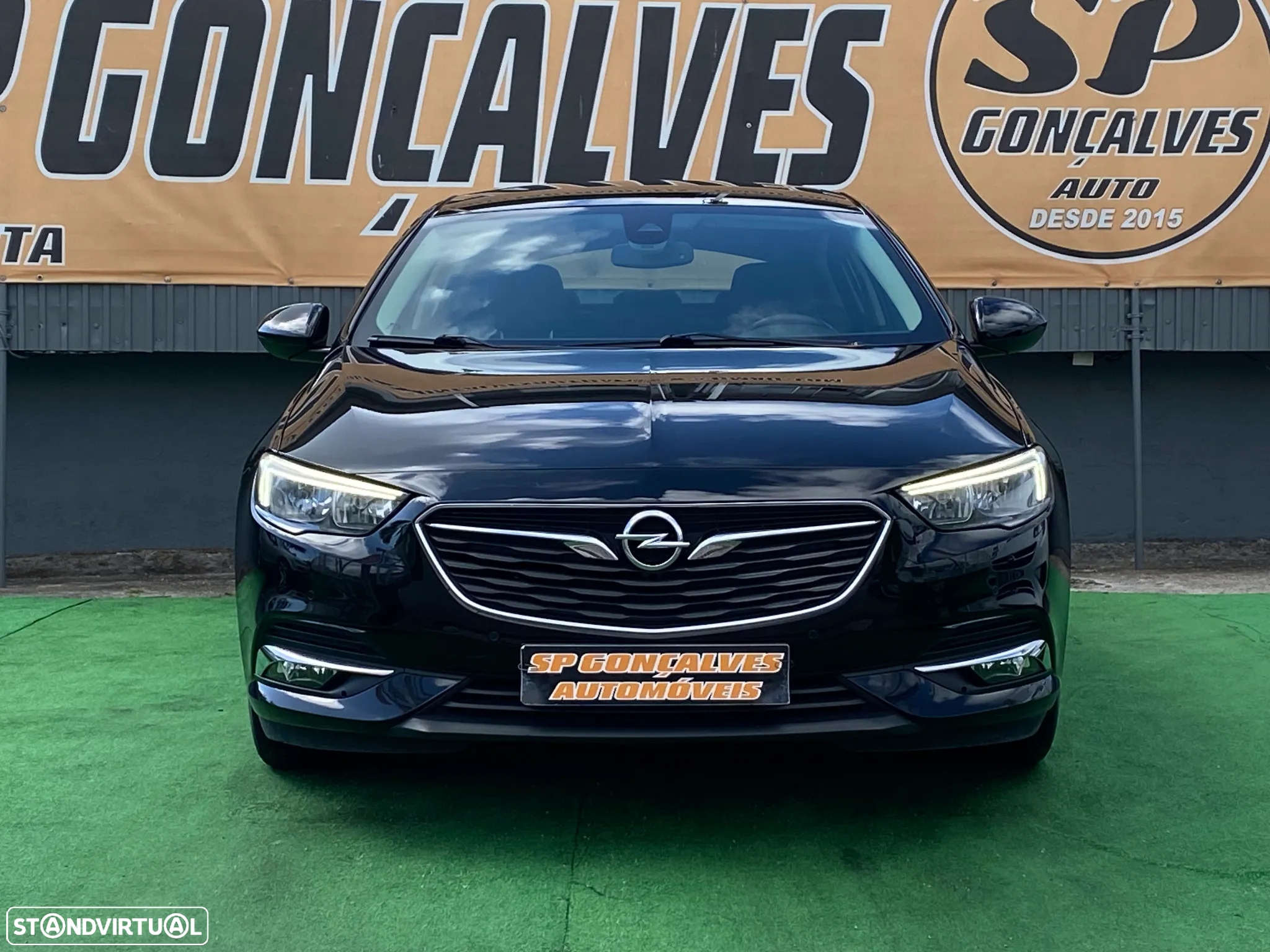 Opel Insignia Grand Sport 1.6 CDTi Innovation - 2