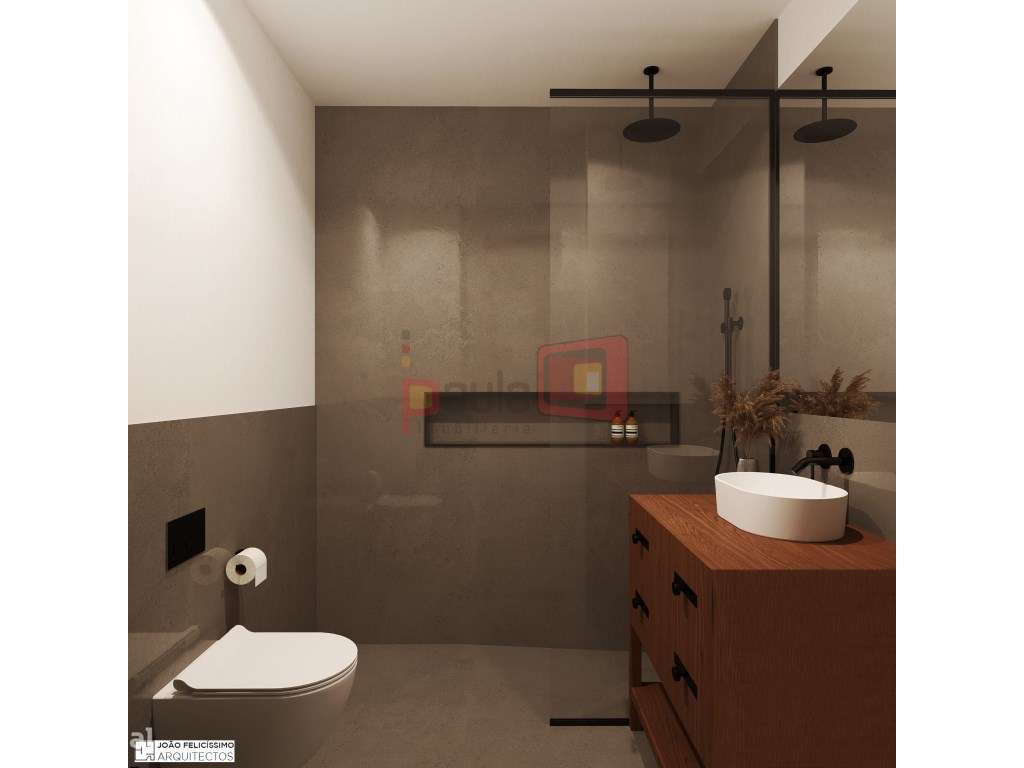 APARTAMENTO DUPLEX T3 MONTIJO - CENTRO-13