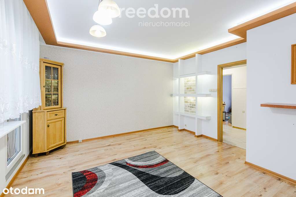 3-pokojowe mieszkanie w centrum Iławy - Pełny obrazek: 2/19