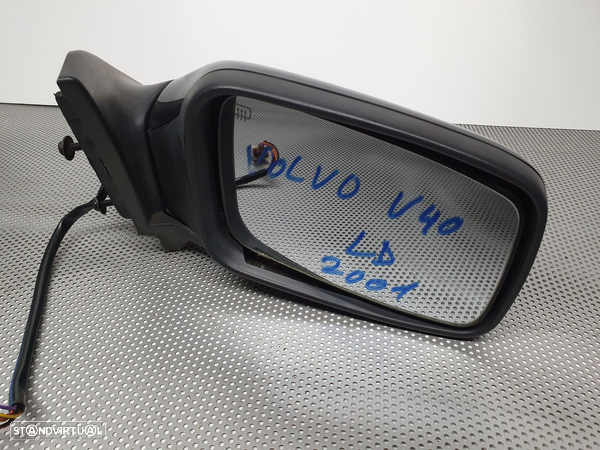 Espelho Retrovisor Dto Volvo V40 Combi (645) - 2