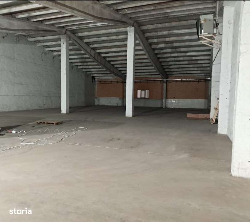 Hala   DEPOZIT BIROURI de  inchiriat 5000 mp - Imagine principală: 3/3