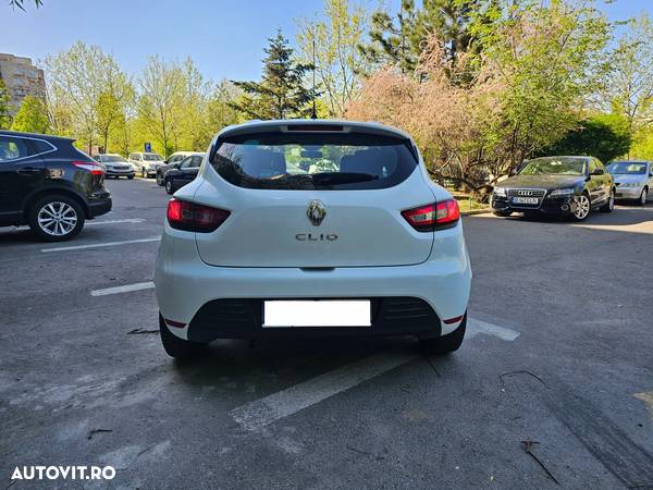 Renault Clio IV 1.5 dCi 75 Dynamique - 5