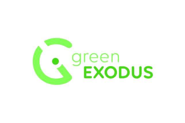 GREENEXODUS logo