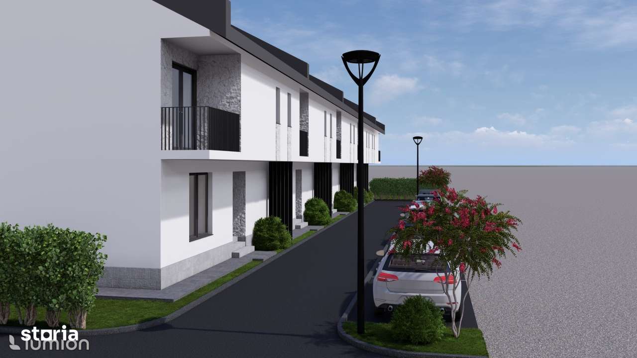 Casa P+1+Pod inalt. 4 cam. Util 107mp. Teren 148mp - Imagine principală: 3/15