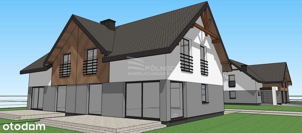 Domy i działki w Tykocinie - Pełny obrazek: 4/20