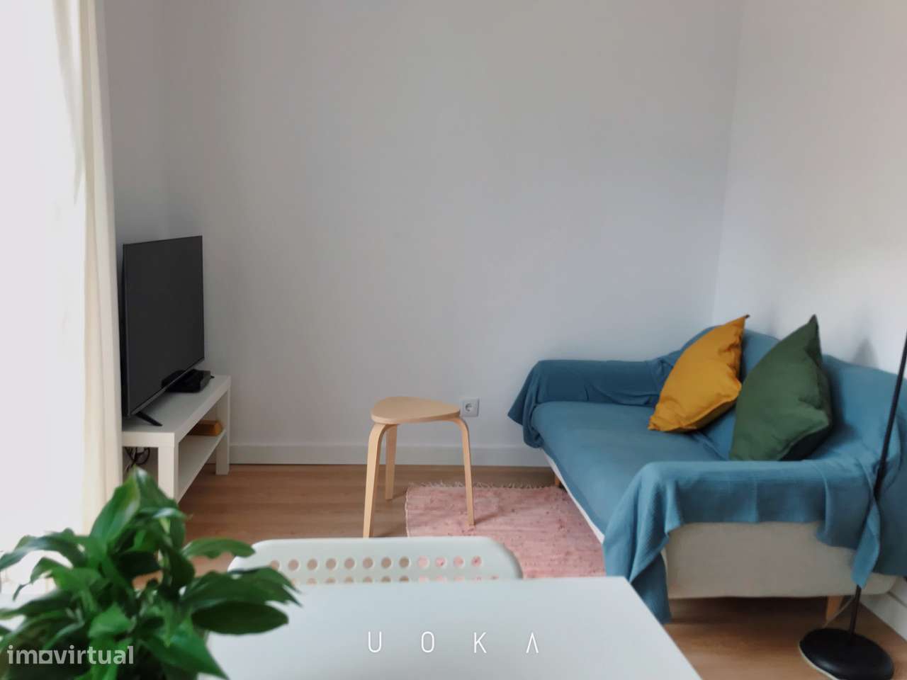 Arrenda-se quartos individuais apenas raparigas - Grande imagem: 5/8