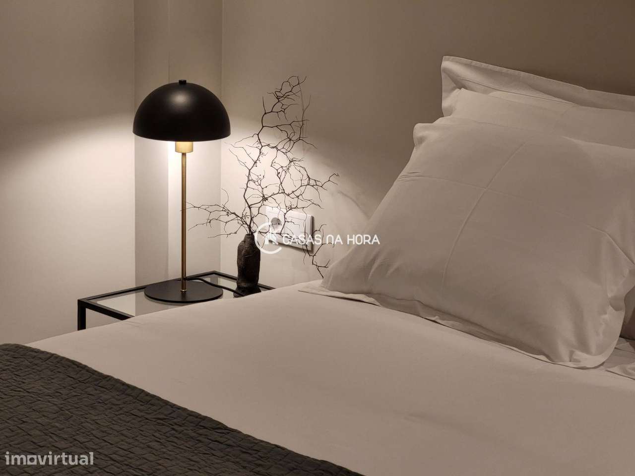 Apartamento totalmente remodelado e mobilado | Matosinhos Sul-18