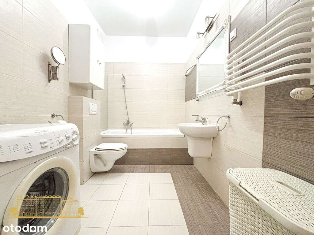 OD ZARAZ/PRĄDNIK BIAŁY/STUDIO/38m2/LOGGIA/INTERNET - Pełny obrazek: 4/11