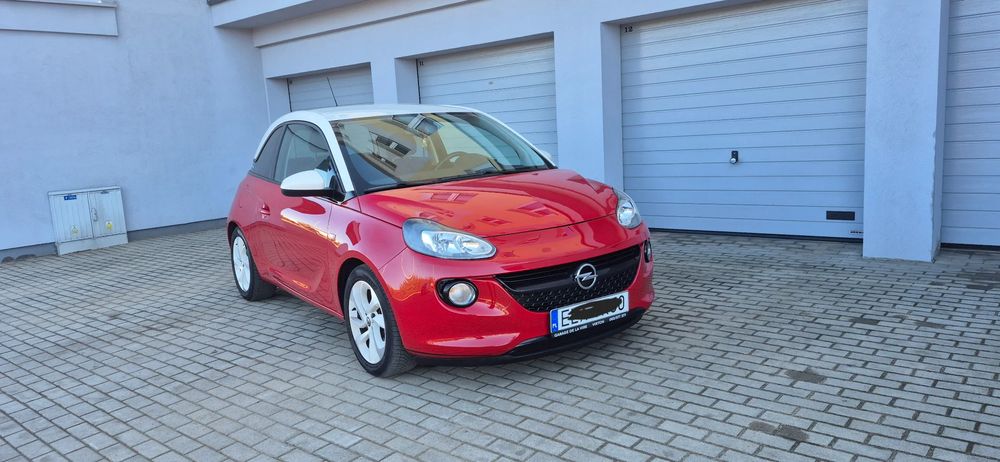 Opel Adam 1.2 Open Air 2016