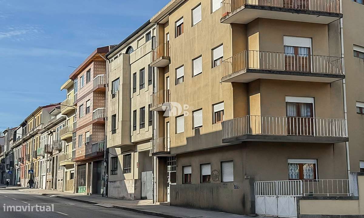 Apartamento T3+1 - Cedofeita - Grande imagem: 3/11