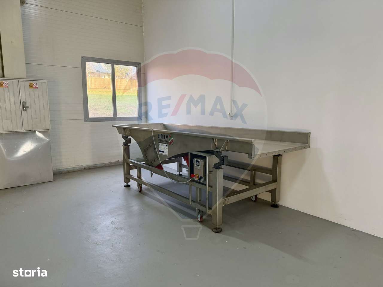 Teren agricol 13,1 ha + Hală 700 mp + Utilaje Agricole - Piscu, Galati-13