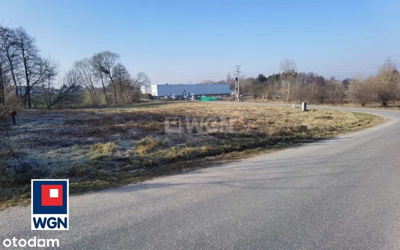 Atrakcyjna Działka Budowlana Z Możliwością Budowy - Pełny obrazek: 4/8