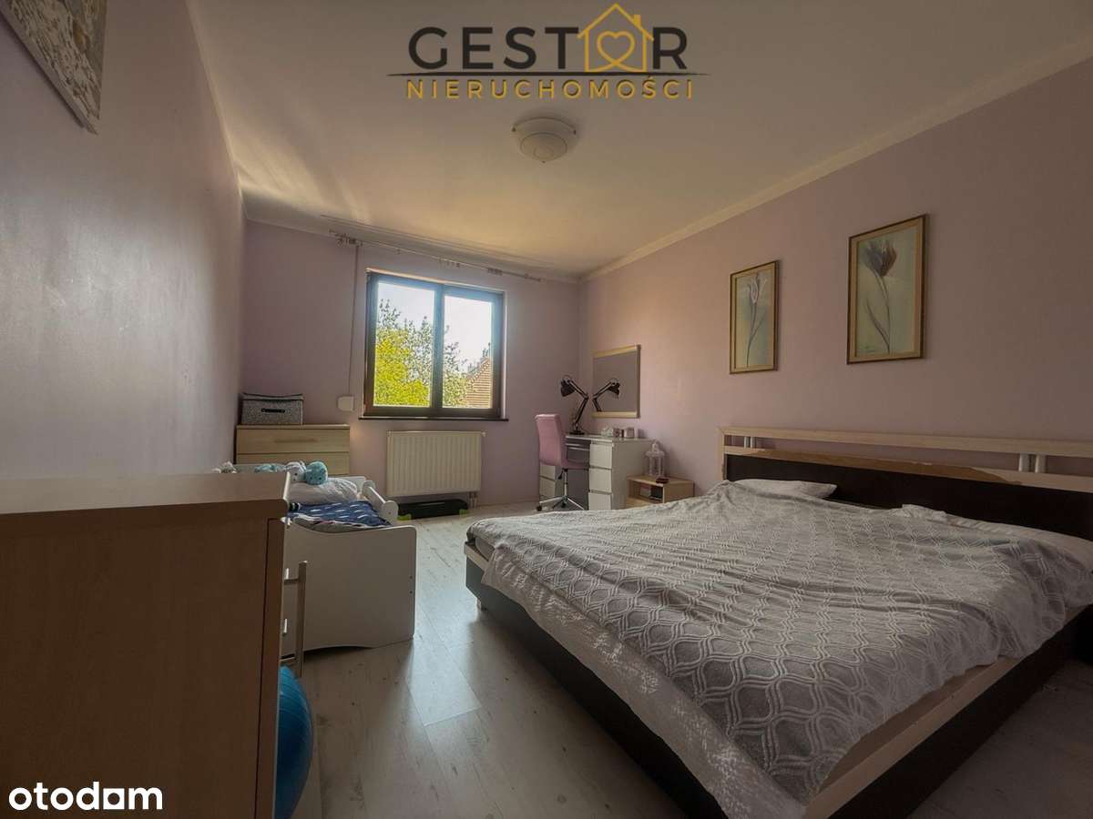 Mieszkanie 2 w 1 z klasą! 79,82 m² z garażem i balkonami w Legnicy-8