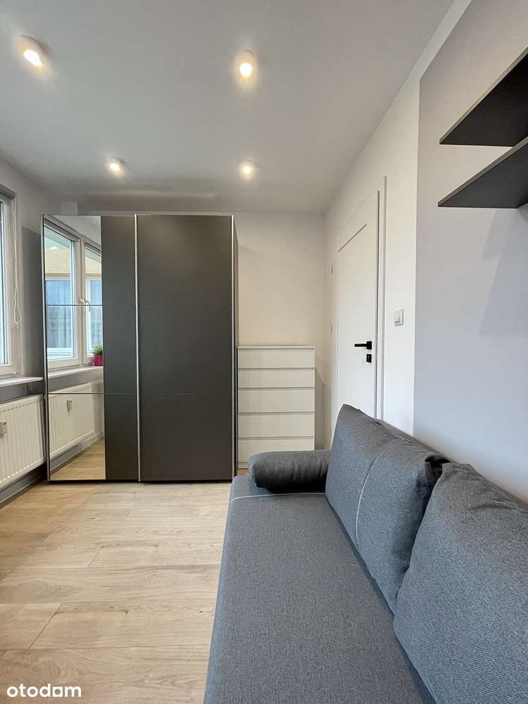 4 pokoje Jozefowska po generalnym remoncie, NOWOCZESNE-9