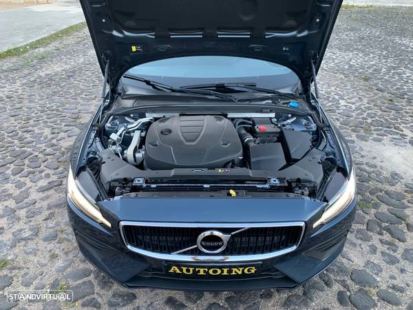 Volvo V60 2.0 D4 Momentum Geartronic - 39