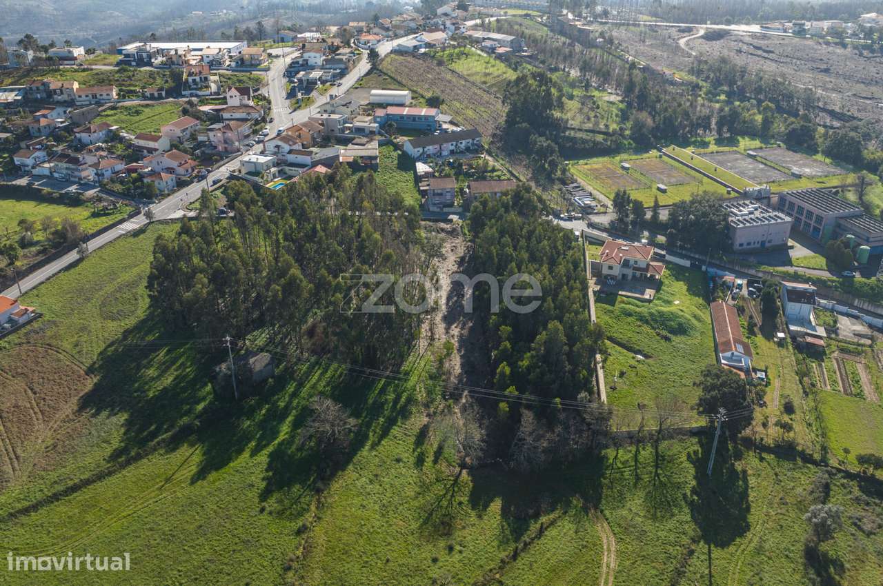 Terreno Rústico com 1490m2-14