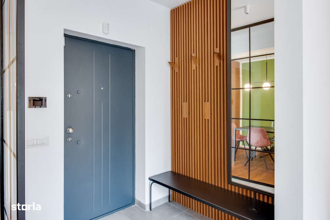 Vila exclusivista cu intimitate in gradina si terasa generoasa. FINISA - Imagine principală: 3/18