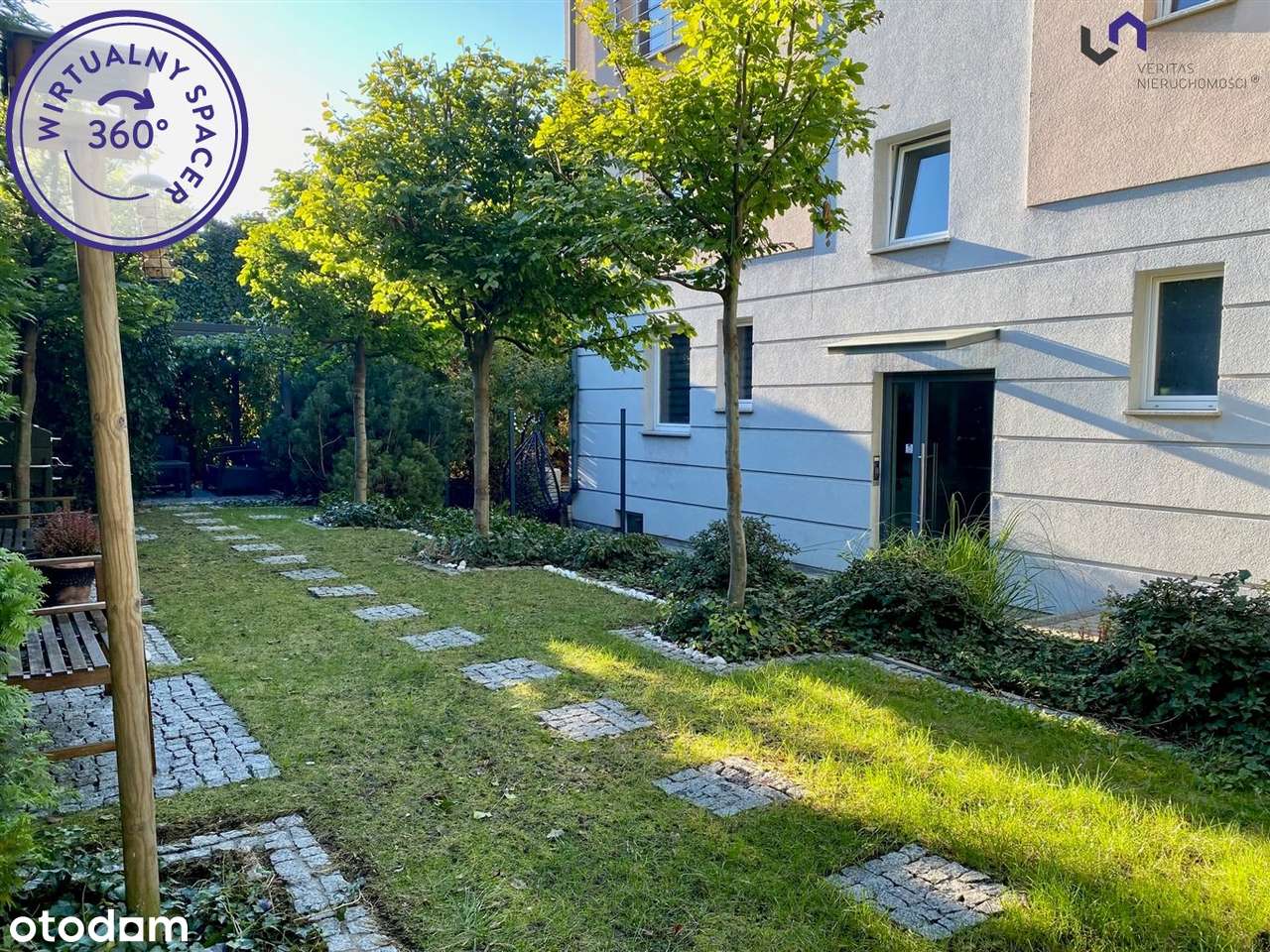 Apartament w cichej i spokojnej okolicy. Kameraln-13