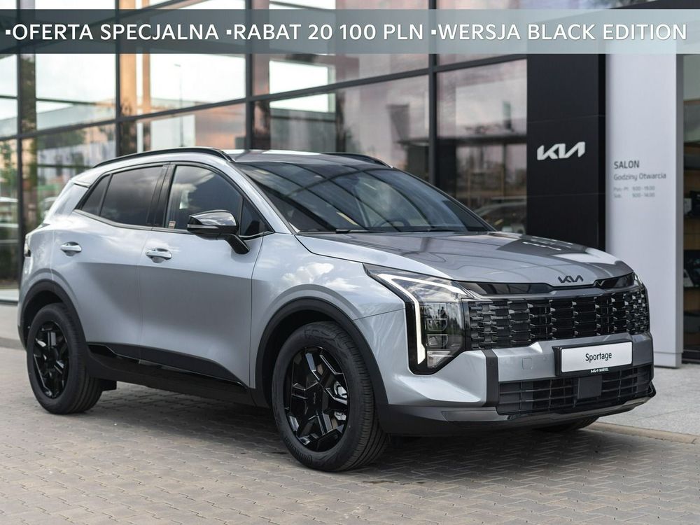 Kia Sportage V 2026