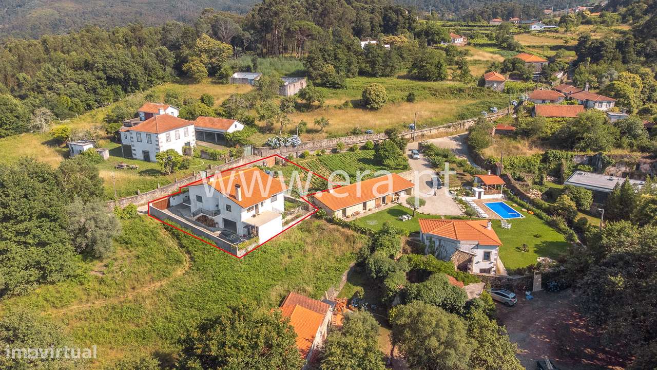 Refúgio de Paz em Venade-23