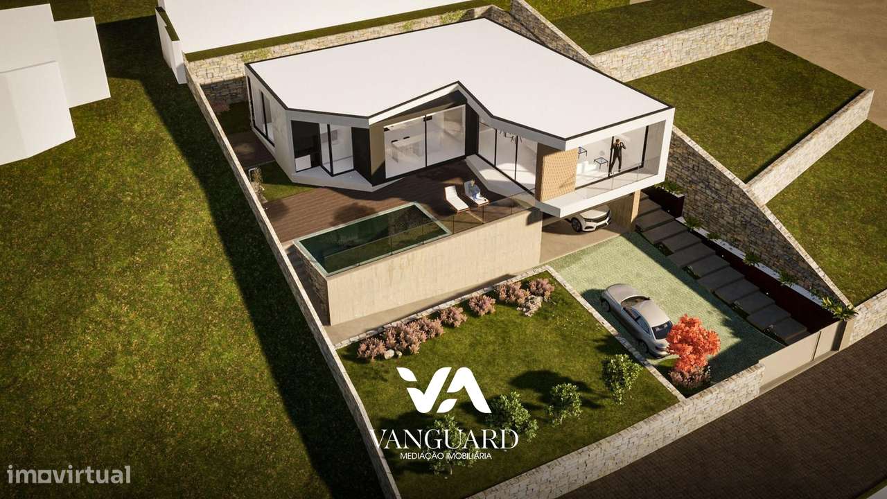 Lote de Terreno  Venda em Azurara,Vila do Conde - Grande imagem: 3/19