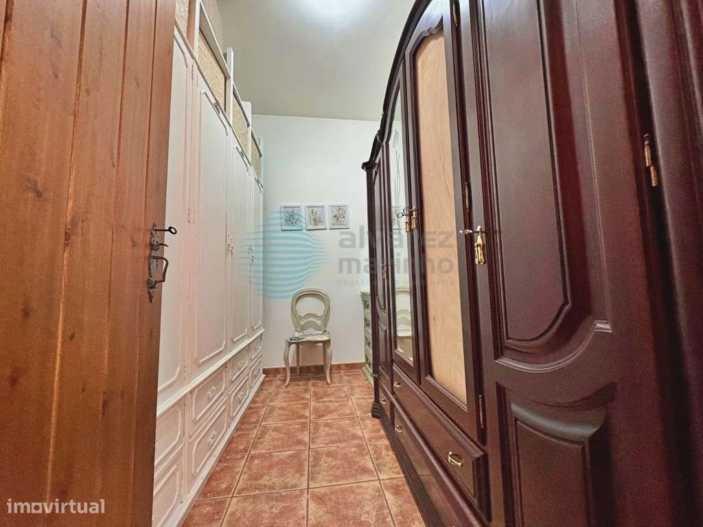 Moradia T4 com piscina, em Melroeira, Torres Vedras-14