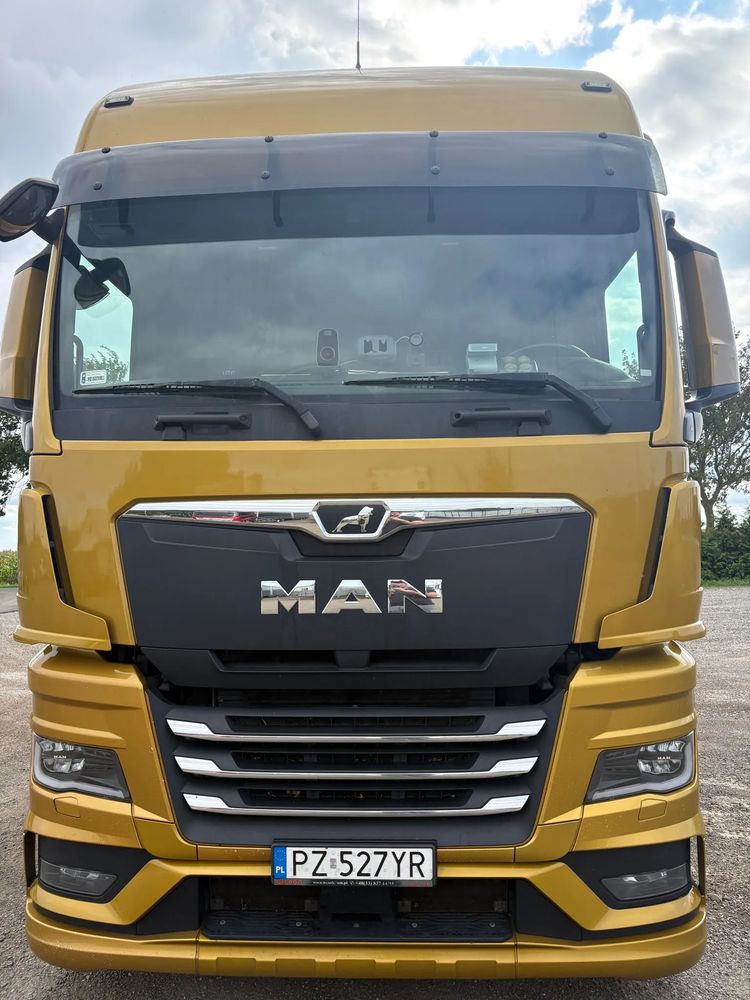 MAN TGX 2021