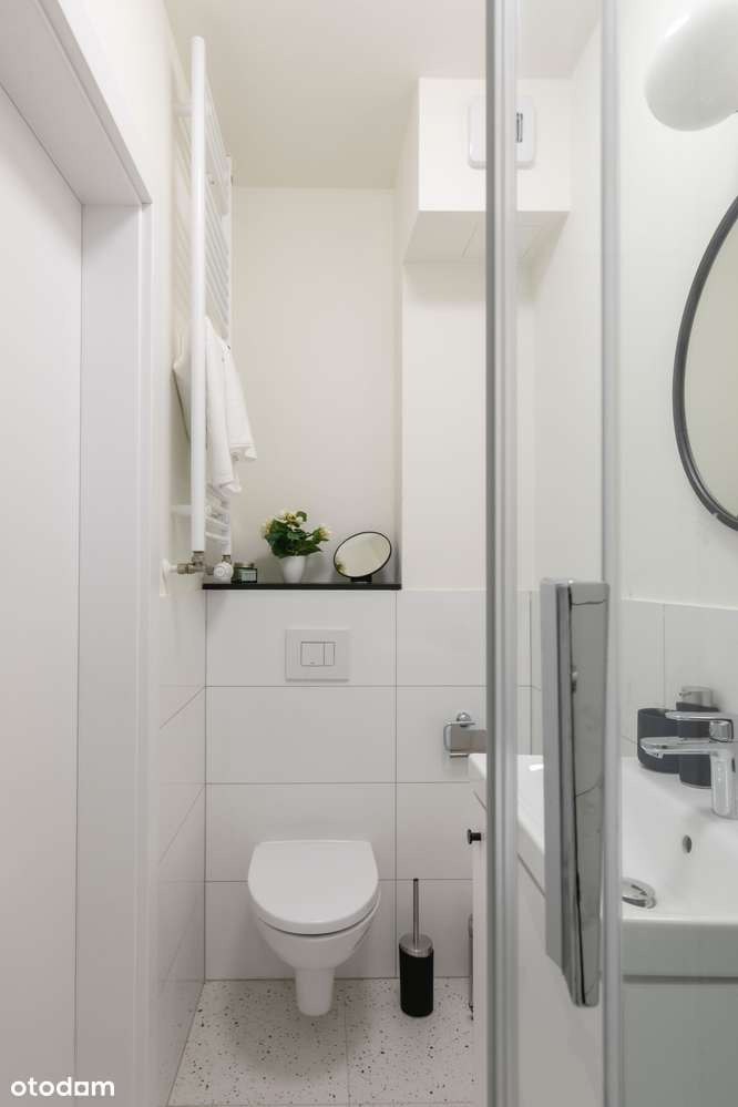 Studio for 1 person in Student House /Studio 1-os. w akademiku prywat. - Pełny obrazek: 4/15