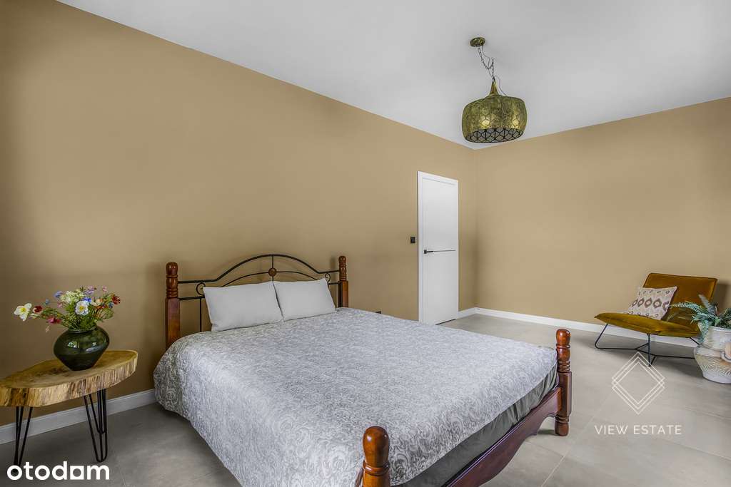 Las | działka 3000 m2 | basen | nowoczesny design-14