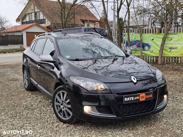 Renault Megane Grandtour dCi 160 FAP GT - 8