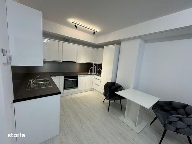 Apartament 2 camere, LUX Mobilat/Utilat, Concept 9 Citty Mall