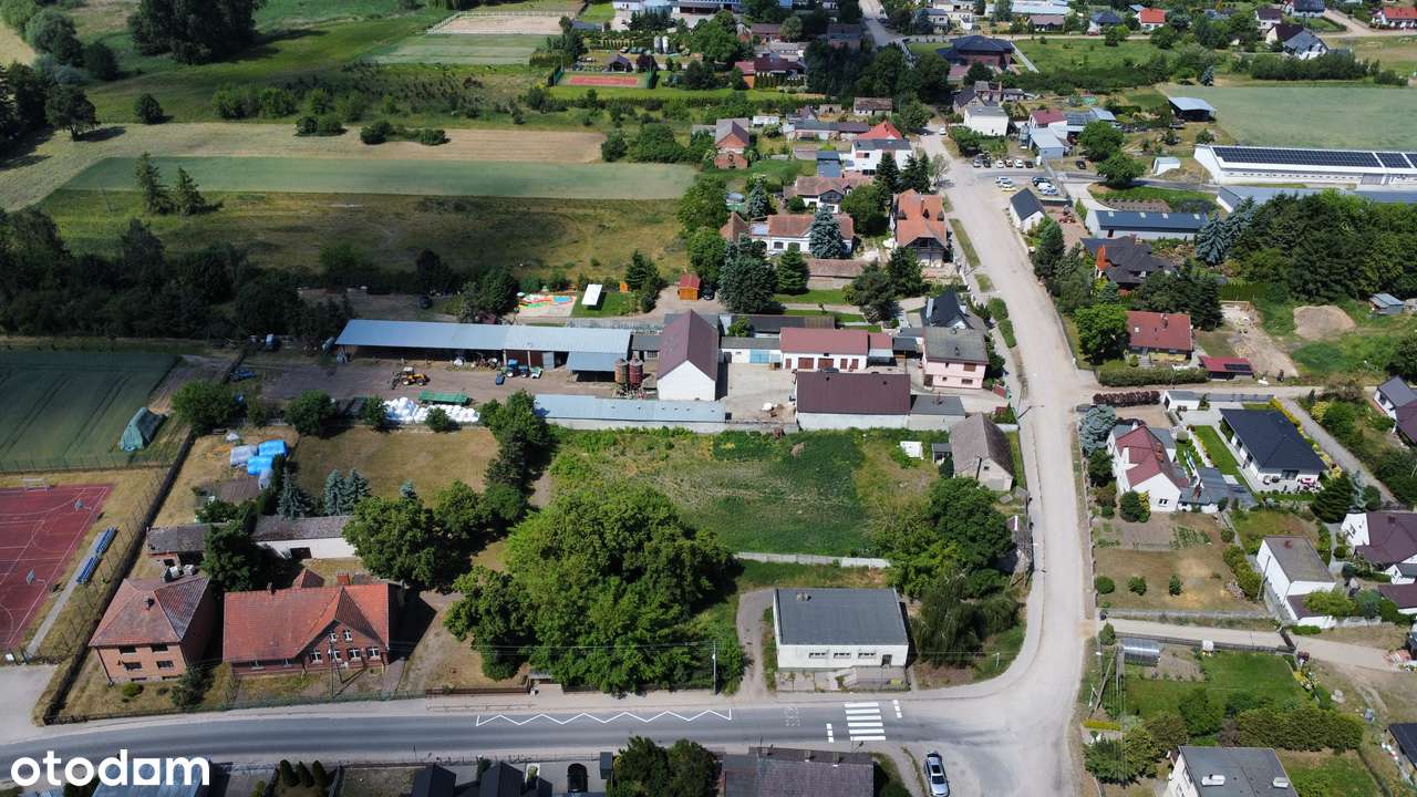 Działka 1440 m² przy asfaltowej drodze | 500 m od jeziora | Pawilon-3