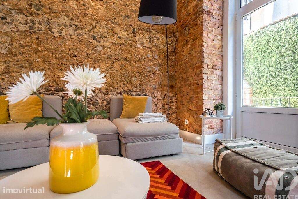 Duplex T3 em Santa Maria Maior de 135 m2 - Grande imagem: 4/18