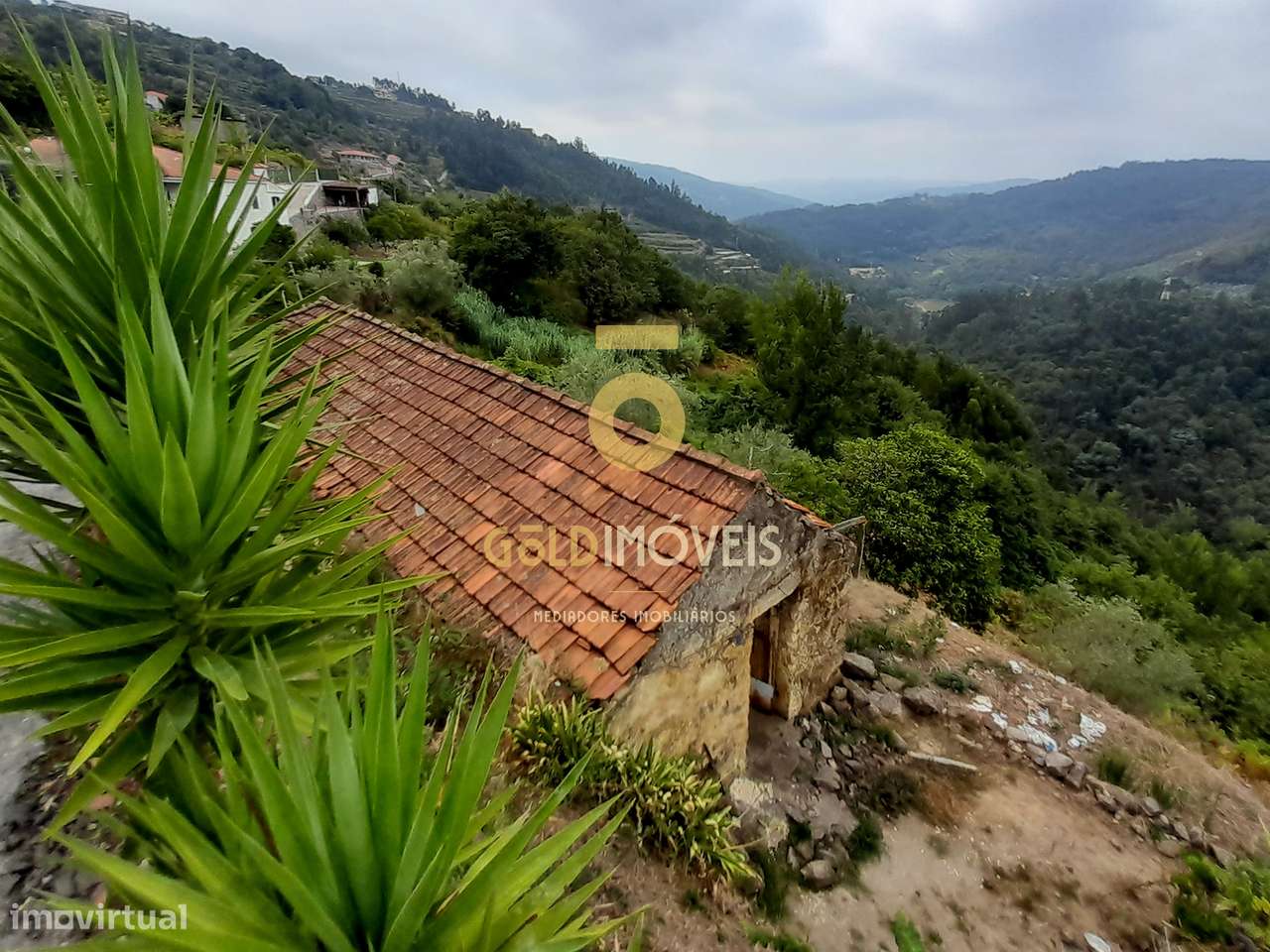 Moradia para Restaurar T3 - Grande imagem: 4/24