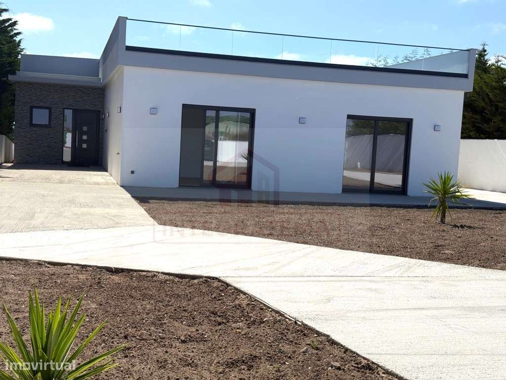 Moradia nova T3 com terreno junto do mar - Serra do Bouro, Caldas d... - Grande imagem: 3/26