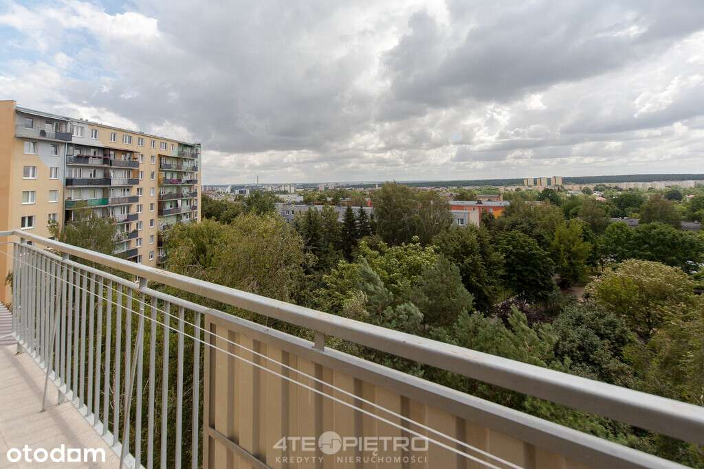 Komfortowe 3 pokoje z balkonem | Spokojna okolica-12