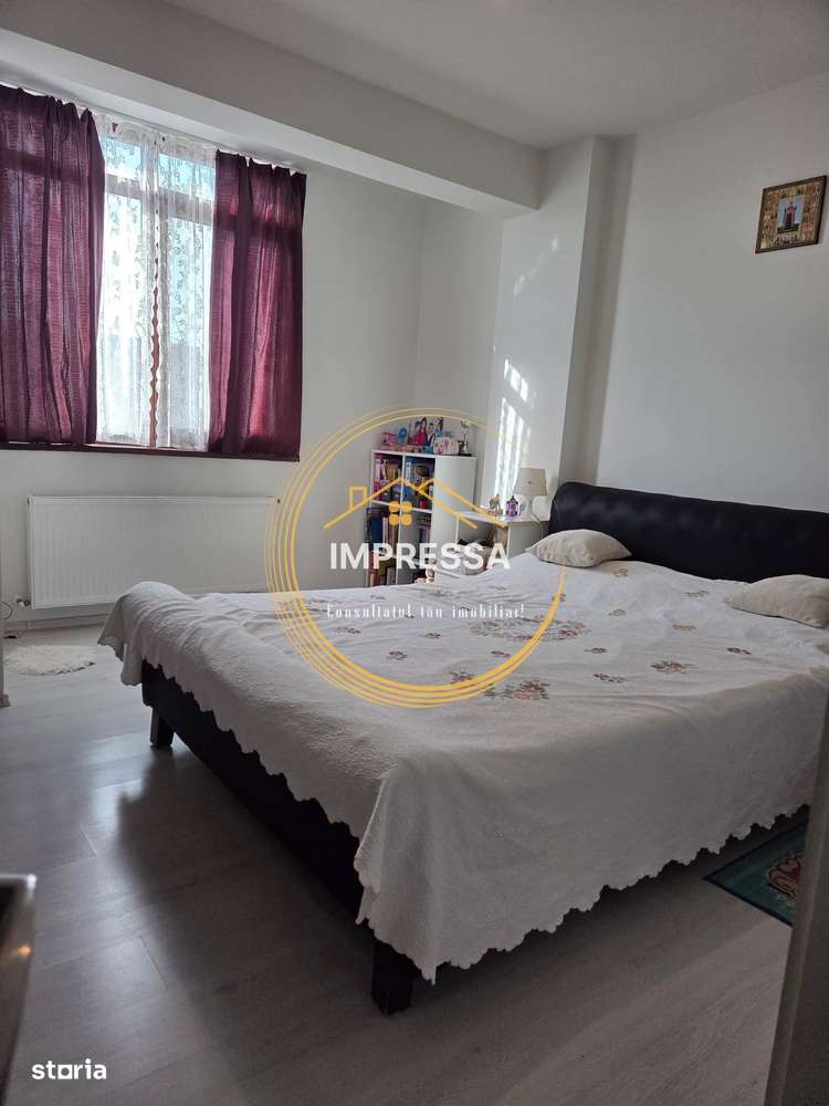 Se vinde apartament 3 camere bloc nou complex rezidential sv-4