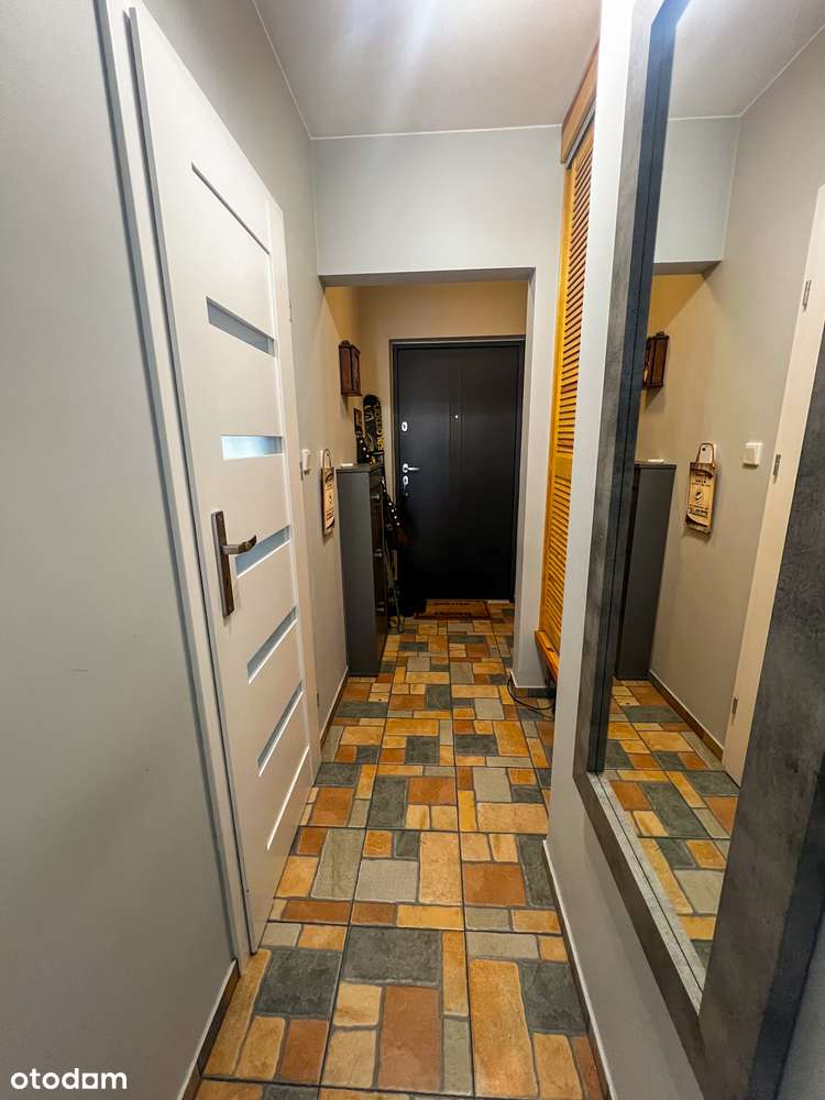 Bezczynszowe 3 pokoje z ogrodem | ul. Obozowa | 38,8 m² | do wejścia-8