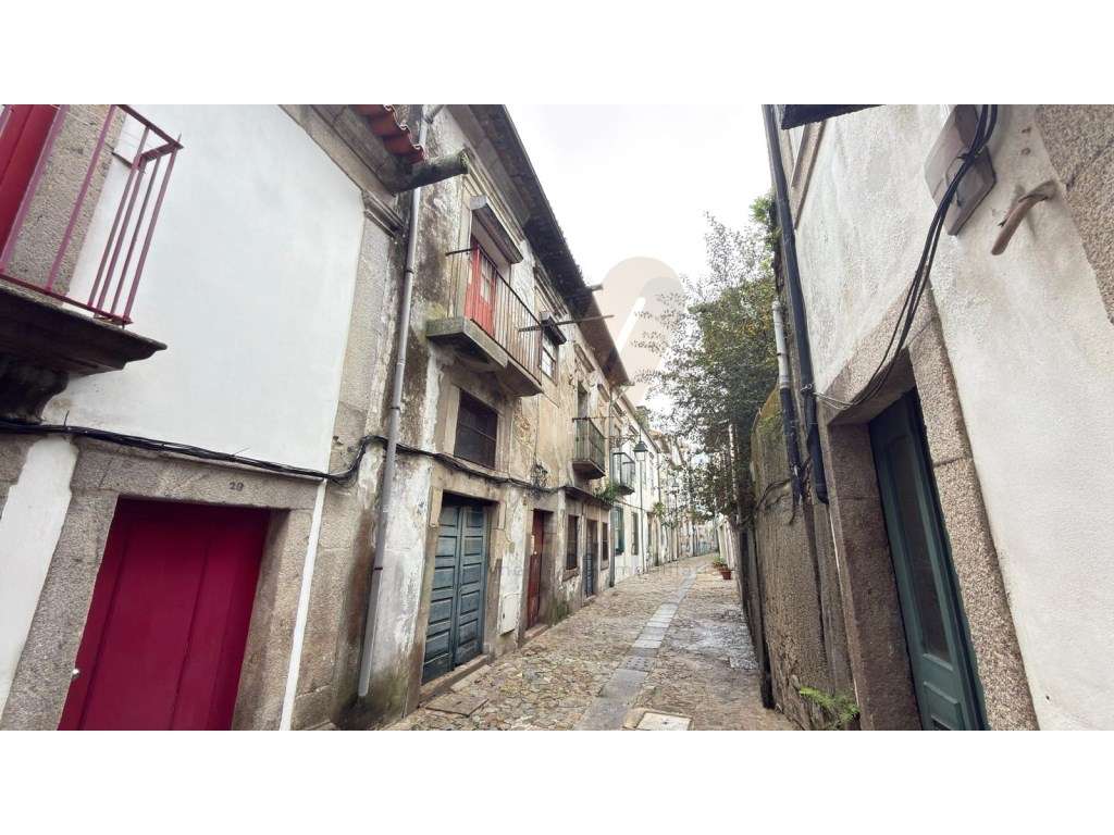 Prédio para Restauro - Centro Histórico, Viana do Castelo - Grande imagem: 5/5
