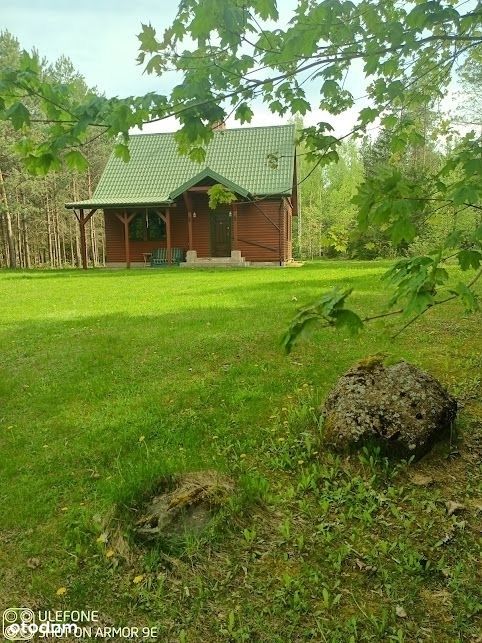 Uroczysko Tartaczysko siedlisko nad Czarną Hańczą