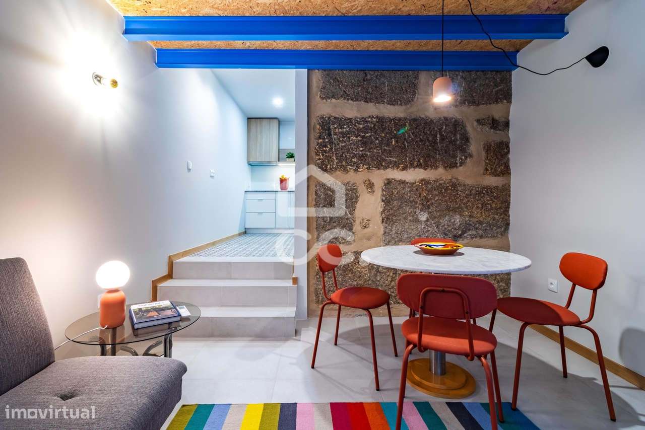 Fração com duas utilizações independentes – Mesão Frio– Guimarães - Grande imagem: 5/21