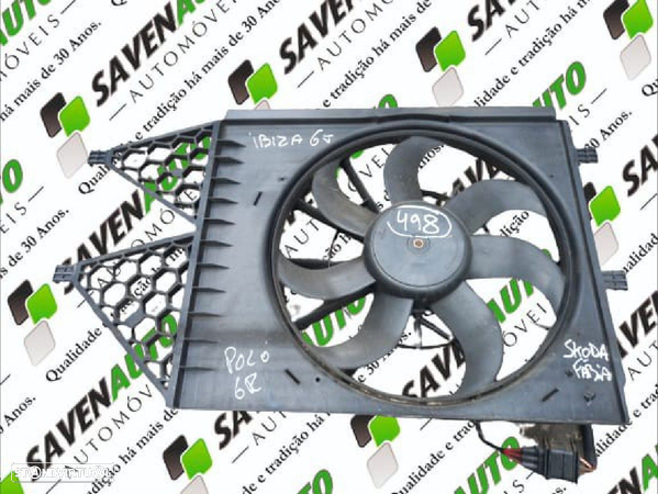 Termoventiladores / Motoventiladores Seat Ibiza Iv (6J5, 6P1) - 1