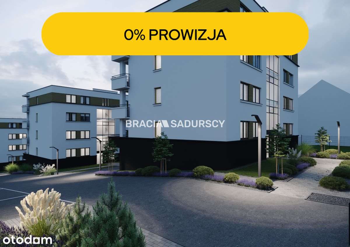 Kameralne osiedle | Nowe mieszkania 37–85 m² |