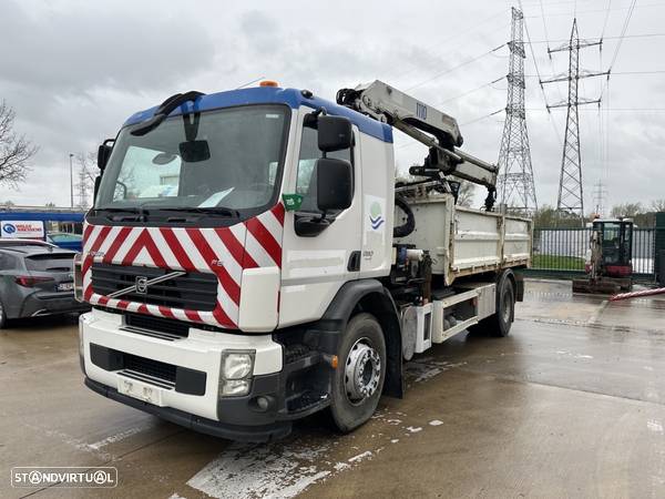 Volvo FL280 Basculante - 14