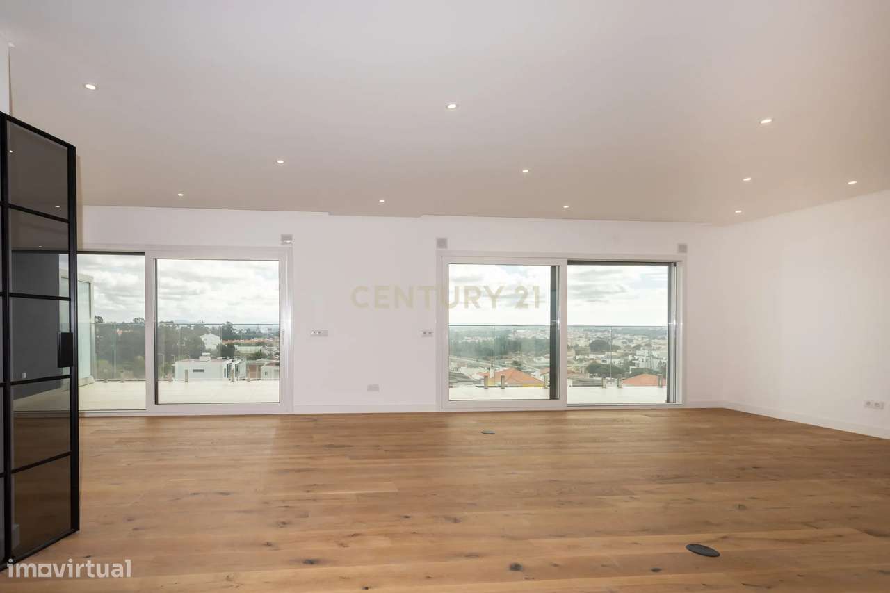 Penthouse Exclusiva e Luxuosa, no Feijó-11