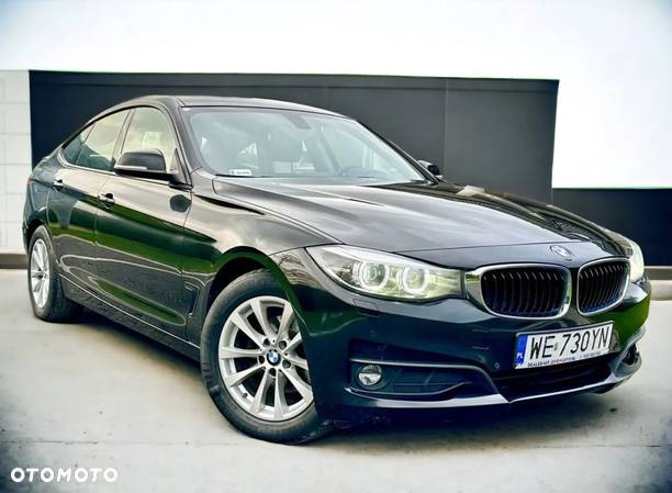 BMW 3GT 320d xDrive Advantage sport - 3