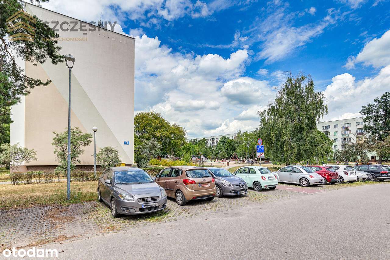 Legionowo 4 pok., centrum, 63,5m2, loggia, piwnica - Pełny obrazek: 4/20
