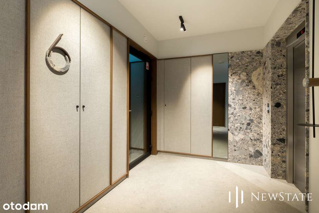 Trzy pokoje | Lindego 2 | 59 m² | NOHO-13